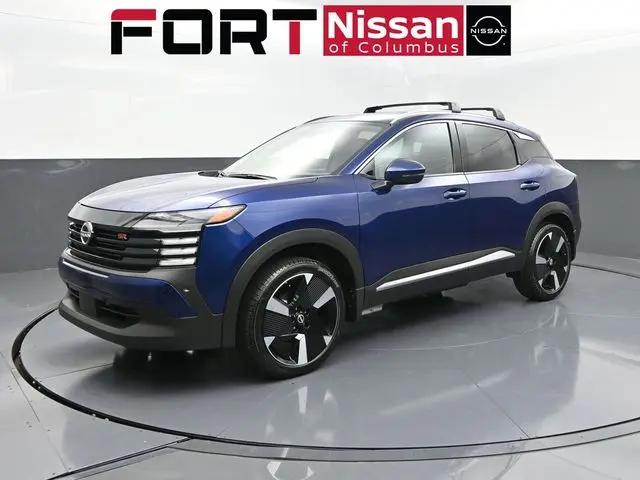 2025 Nissan Kicks SR FWD