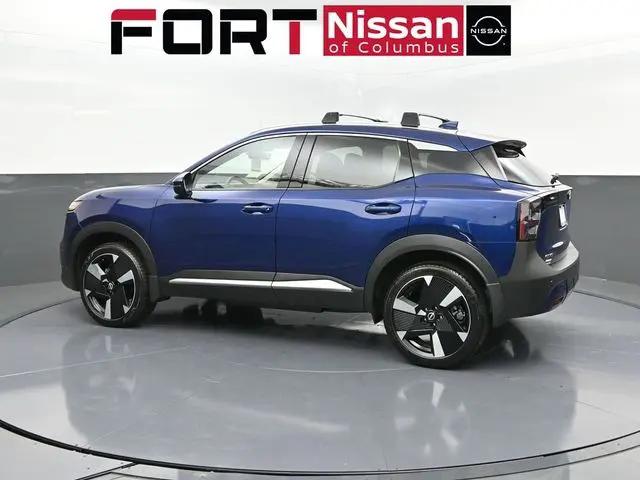 2025 Nissan Kicks SR FWD