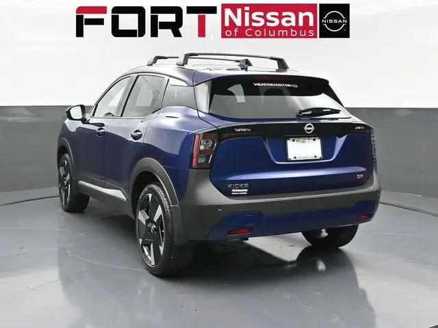 2025 Nissan Kicks SR FWD