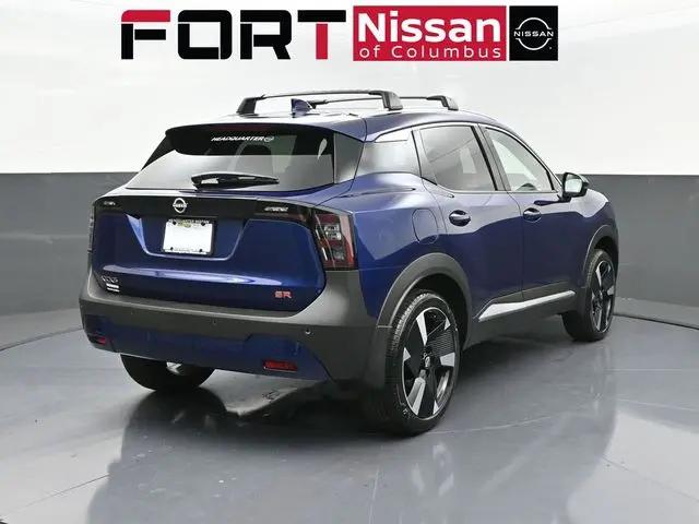 2025 Nissan Kicks SR FWD