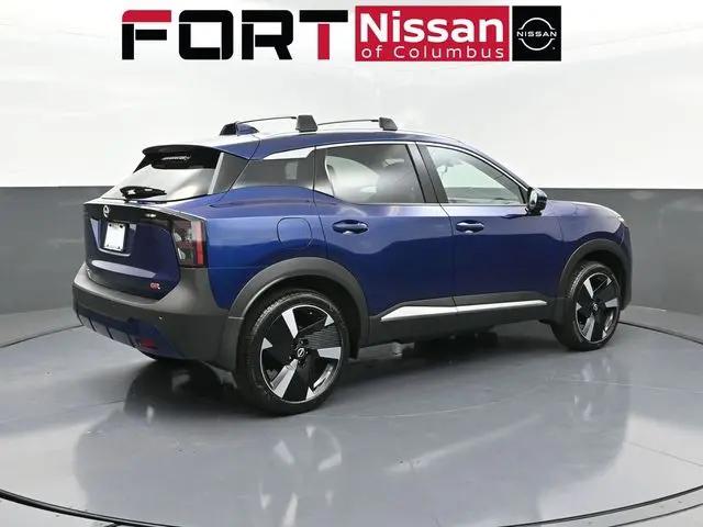 2025 Nissan Kicks SR FWD