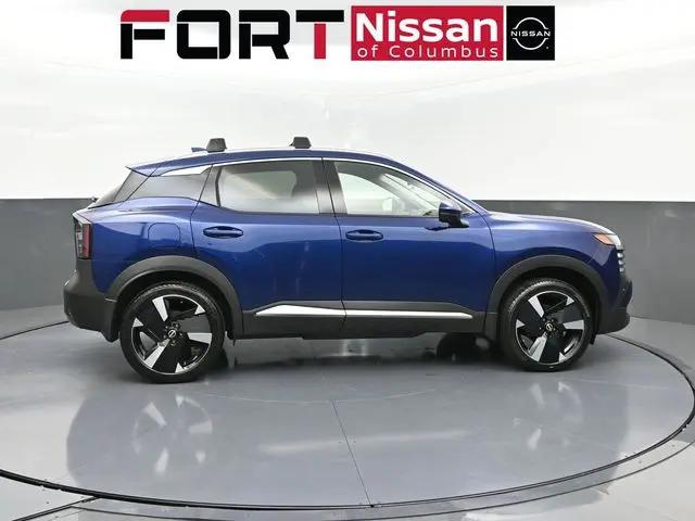 2025 Nissan Kicks SR FWD