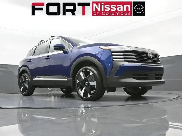 2025 Nissan Kicks SR FWD