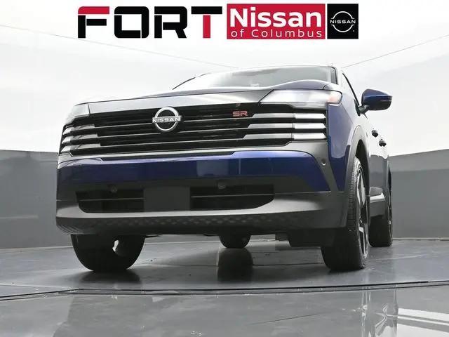 2025 Nissan Kicks SR FWD