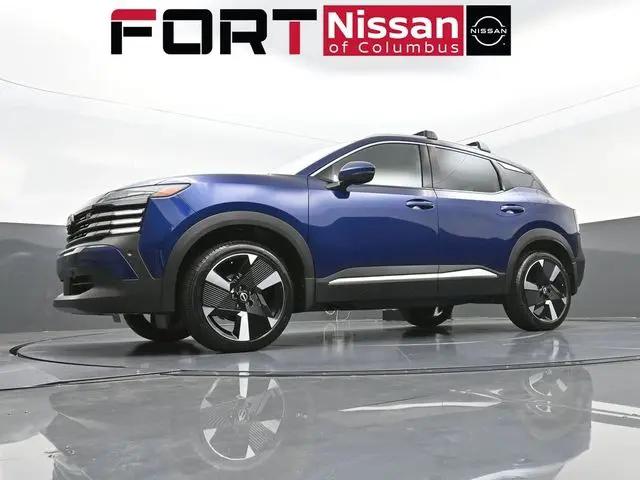 2025 Nissan Kicks SR FWD