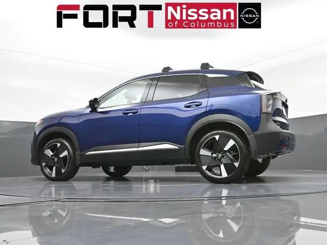 2025 Nissan Kicks SR FWD