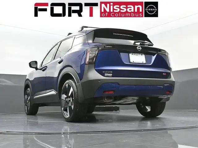 2025 Nissan Kicks SR FWD