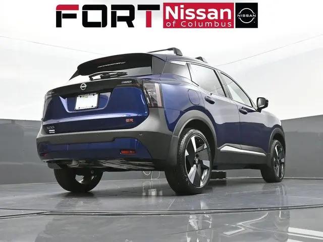 2025 Nissan Kicks SR FWD