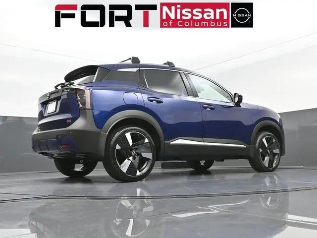 2025 Nissan Kicks SR FWD
