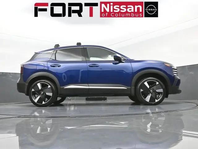 2025 Nissan Kicks SR FWD