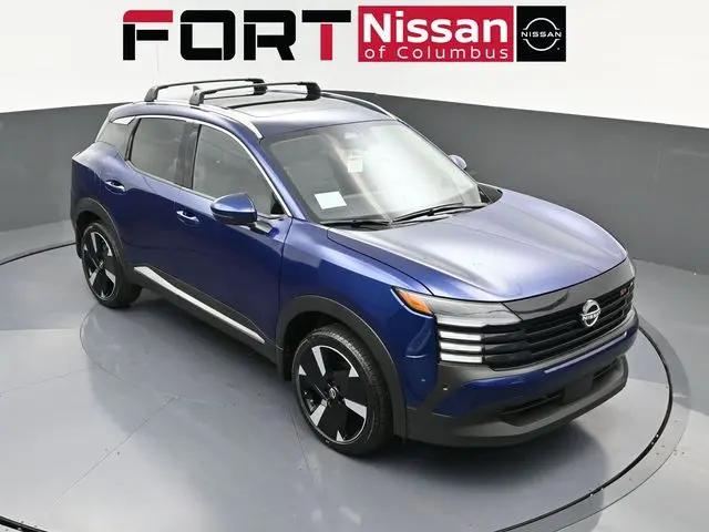 2025 Nissan Kicks SR FWD