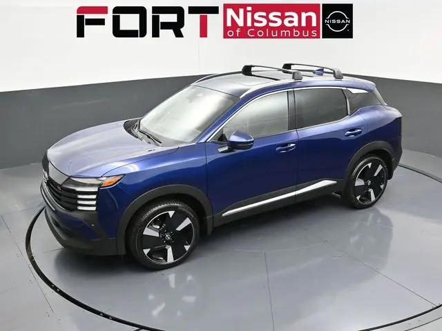 2025 Nissan Kicks SR FWD