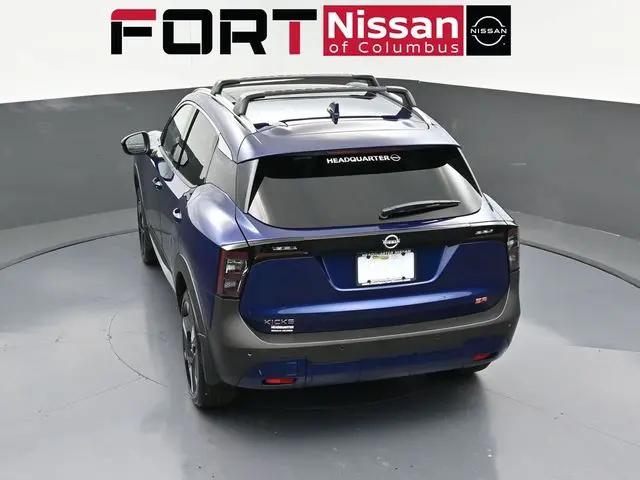 2025 Nissan Kicks SR FWD