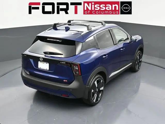 2025 Nissan Kicks SR FWD