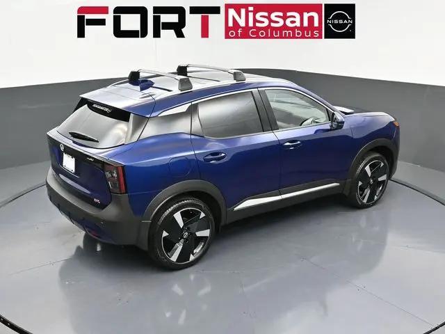 2025 Nissan Kicks SR FWD