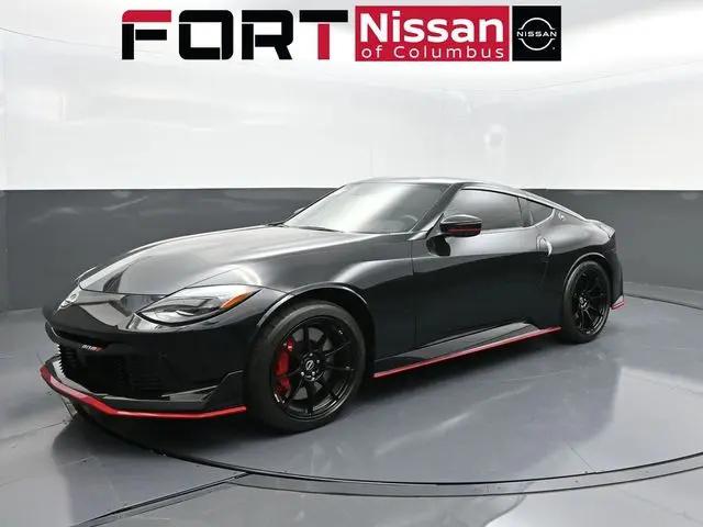 2025 Nissan Z NISMO 9-speed automatic Transmission for sale in Columbus, GA