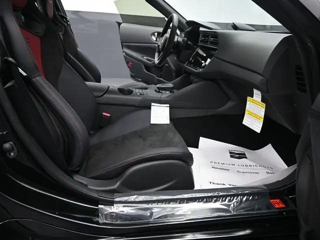 2025 Nissan Z NISMO 9-speed automatic Transmission