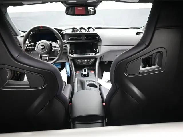 2025 Nissan Z NISMO 9-speed automatic Transmission