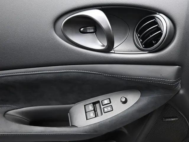2025 Nissan Z NISMO 9-speed automatic Transmission