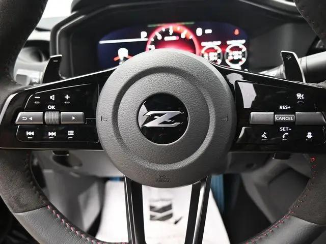 2025 Nissan Z NISMO 9-speed automatic Transmission