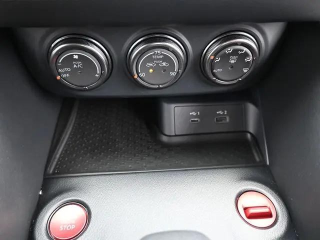 2025 Nissan Z NISMO 9-speed automatic Transmission
