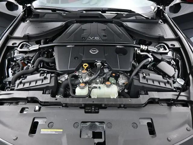 2025 Nissan Z NISMO 9-speed automatic Transmission