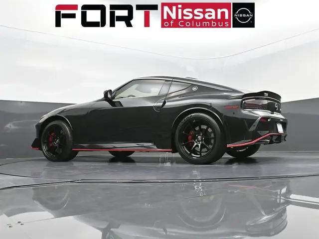 2025 Nissan Z NISMO 9-speed automatic Transmission