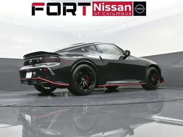 2025 Nissan Z NISMO 9-speed automatic Transmission