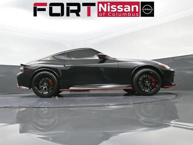 2025 Nissan Z NISMO 9-speed automatic Transmission