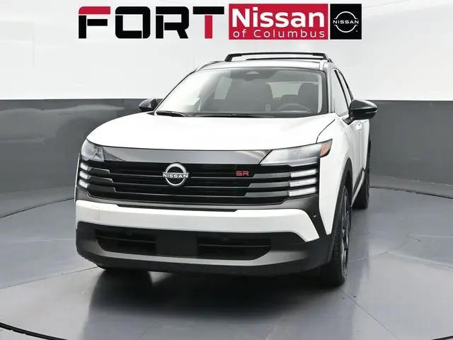 2025 Nissan Kicks SR FWD