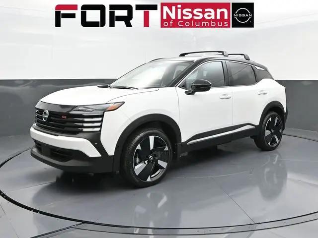 2025 Nissan Kicks SR FWD