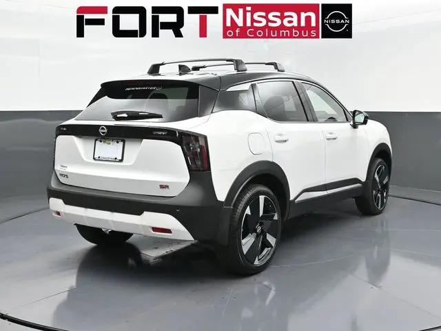 2025 Nissan Kicks SR FWD