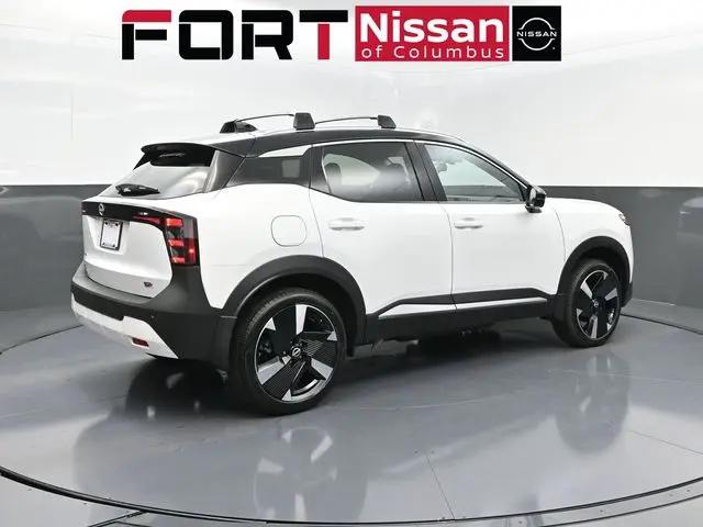 2025 Nissan Kicks SR FWD
