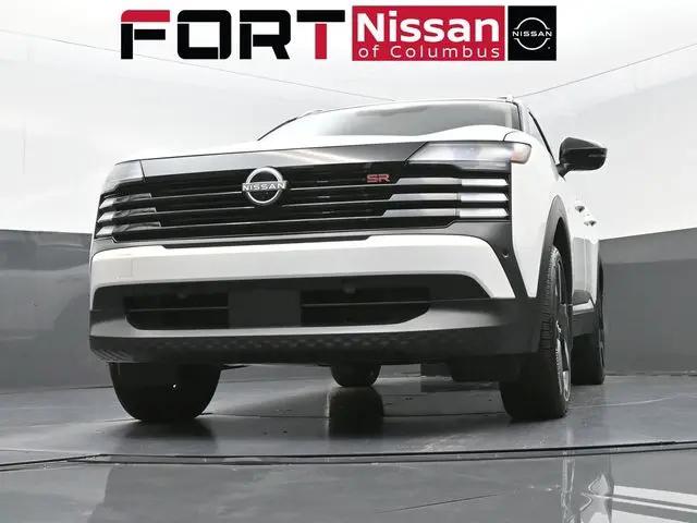 2025 Nissan Kicks SR FWD