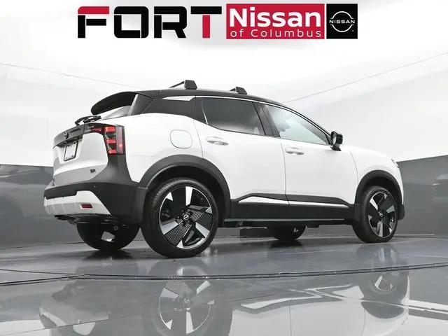 2025 Nissan Kicks SR FWD