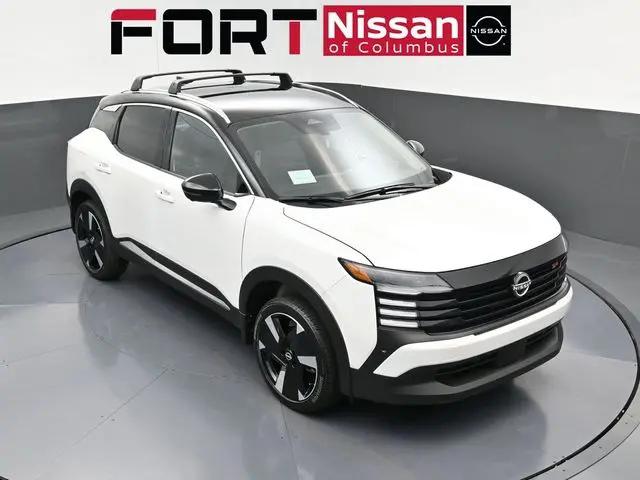 2025 Nissan Kicks SR FWD