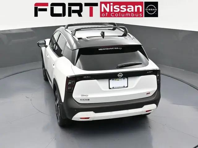 2025 Nissan Kicks SR FWD