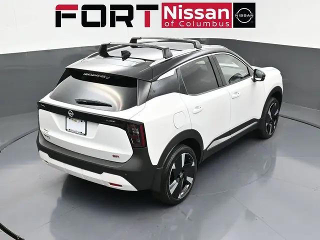 2025 Nissan Kicks SR FWD