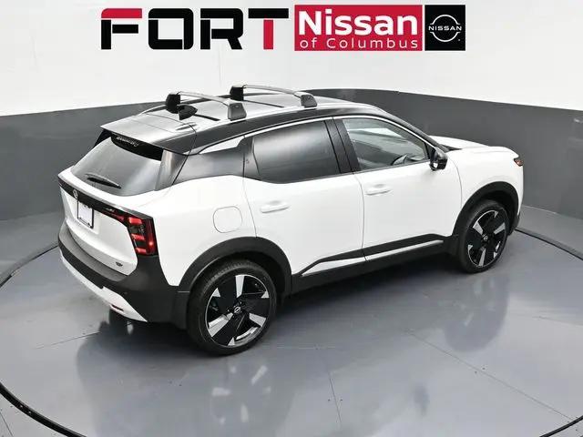 2025 Nissan Kicks SR FWD
