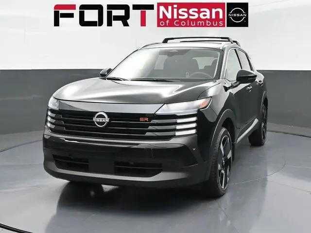 2025 Nissan Kicks SR FWD