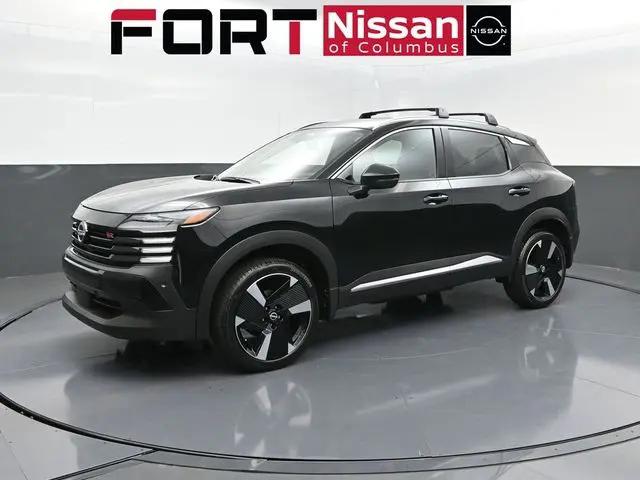 2025 Nissan Kicks SR FWD