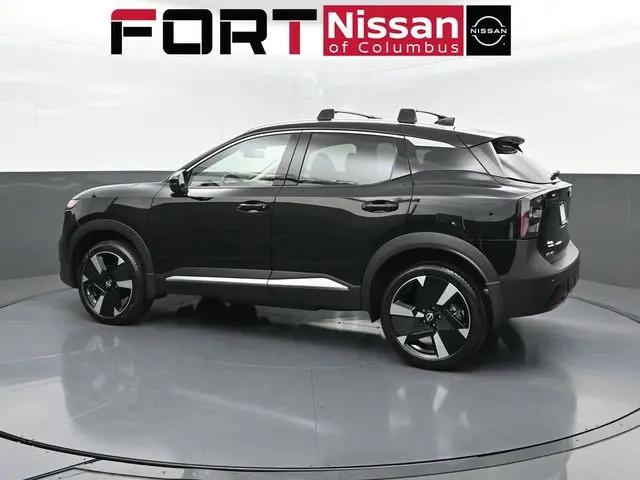 2025 Nissan Kicks SR FWD