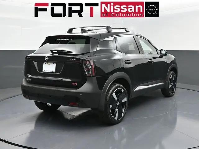 2025 Nissan Kicks SR FWD