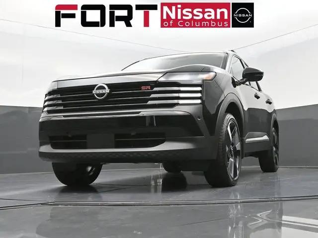 2025 Nissan Kicks SR FWD