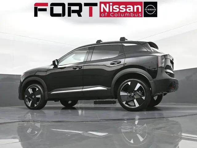 2025 Nissan Kicks SR FWD