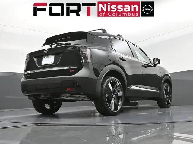 2025 Nissan Kicks SR FWD