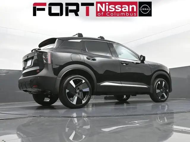 2025 Nissan Kicks SR FWD