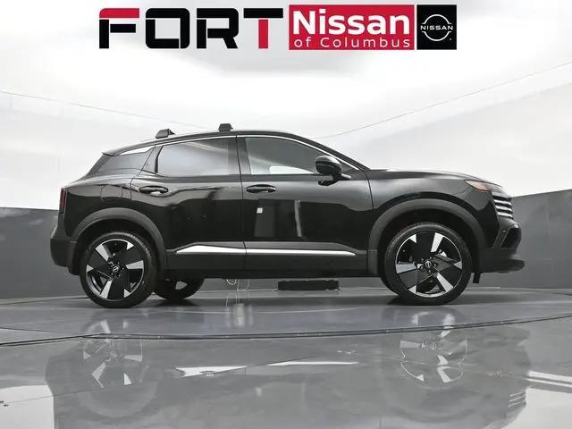 2025 Nissan Kicks SR FWD