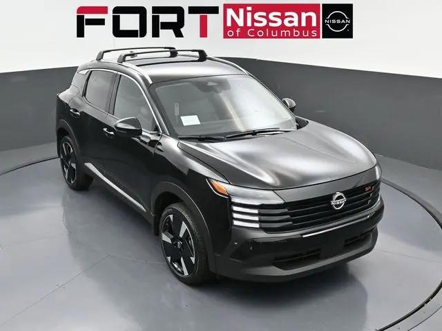 2025 Nissan Kicks SR FWD