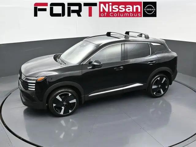 2025 Nissan Kicks SR FWD